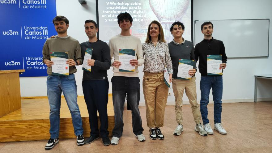premiados con diploma
