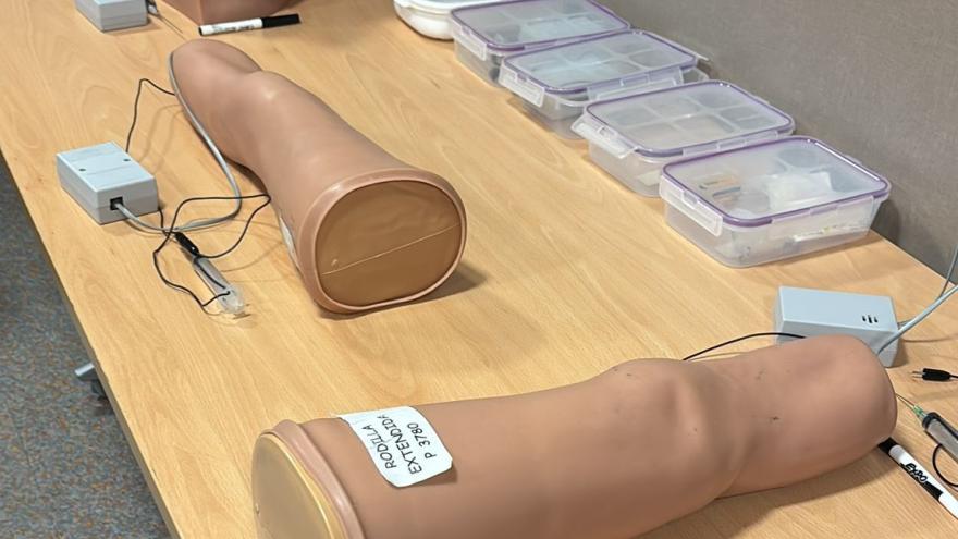 Elementos para las prácticas de los alumnos