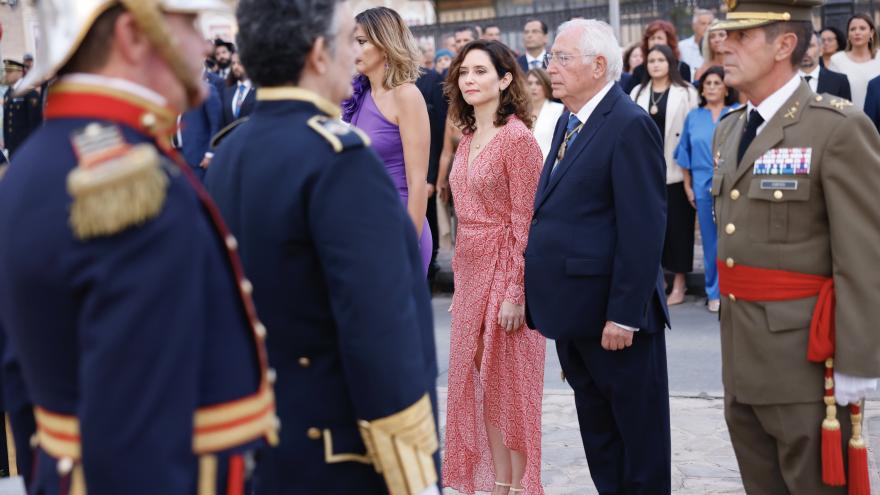 La presidenta en Melilla