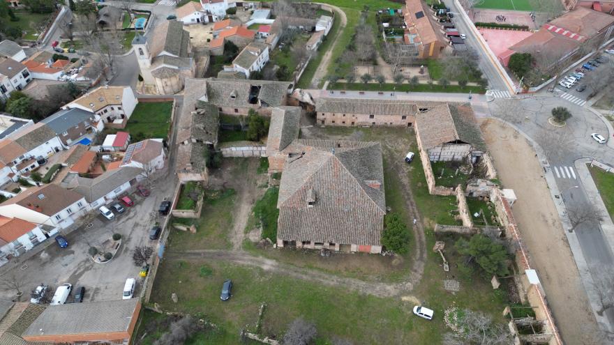 aérea cartuja talamanca