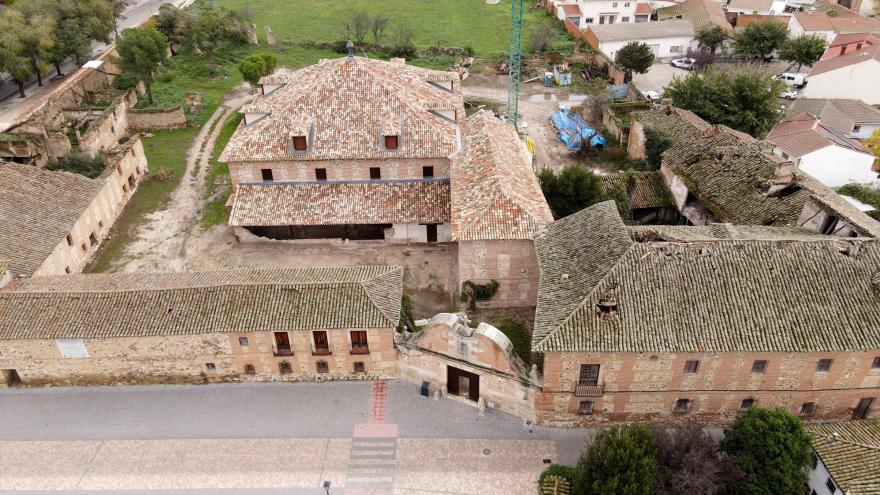 cubiertas cartuja talamanca