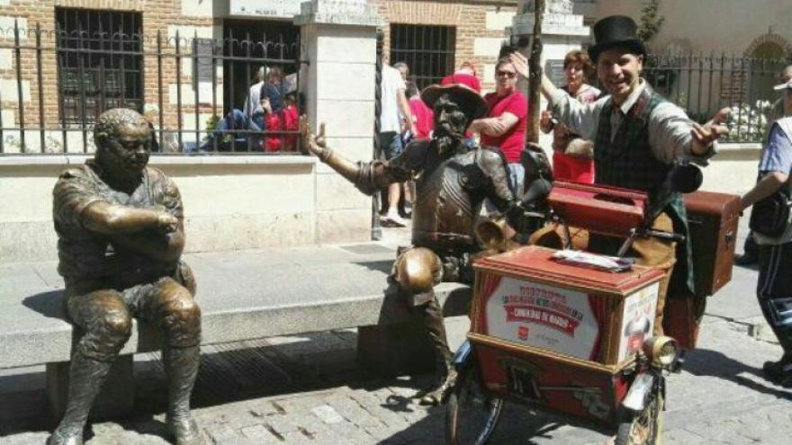 Imágenes días mágicos del comercio