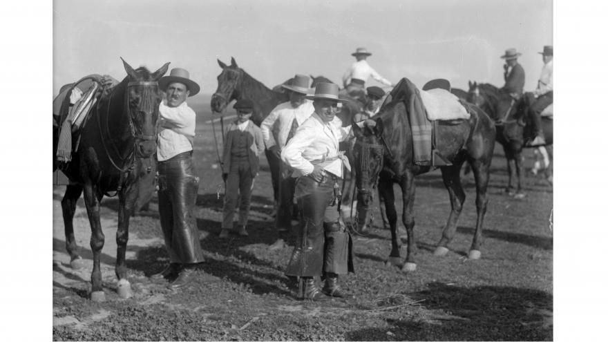 Juan Belmonte en un día de acoso y derribo (Vandel)