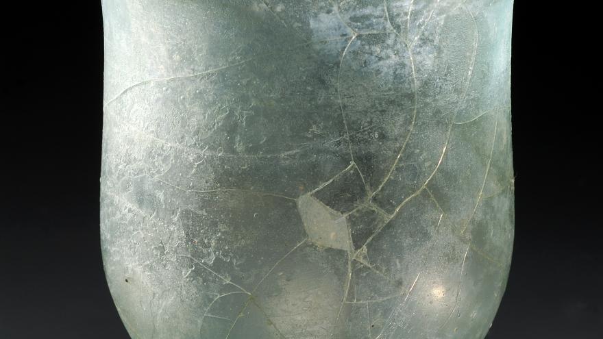 Pieza restaurada. Foto: MARPA / Mario Torquemada Pieza restaurada