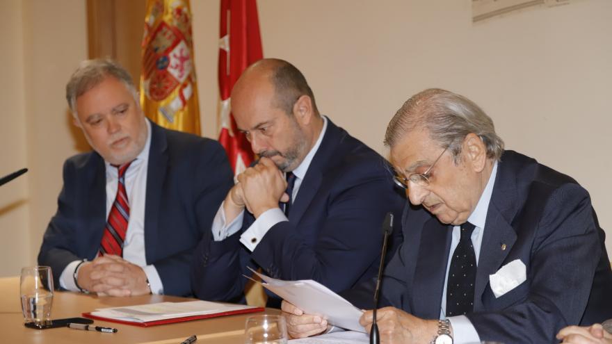 La Comunidad de Madrid acogerá la biblioteca taurina Carriquiri para abrir su acceso al público