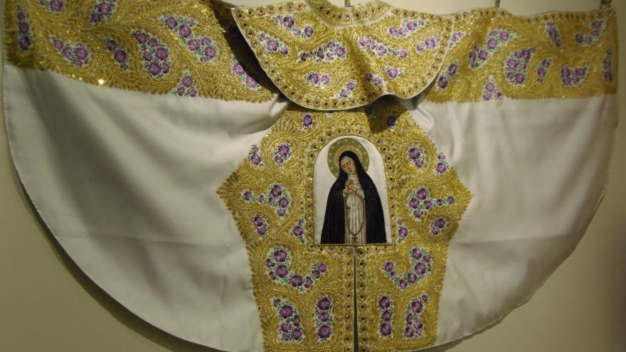 Exposición-homenaje a la "maestra Nati"