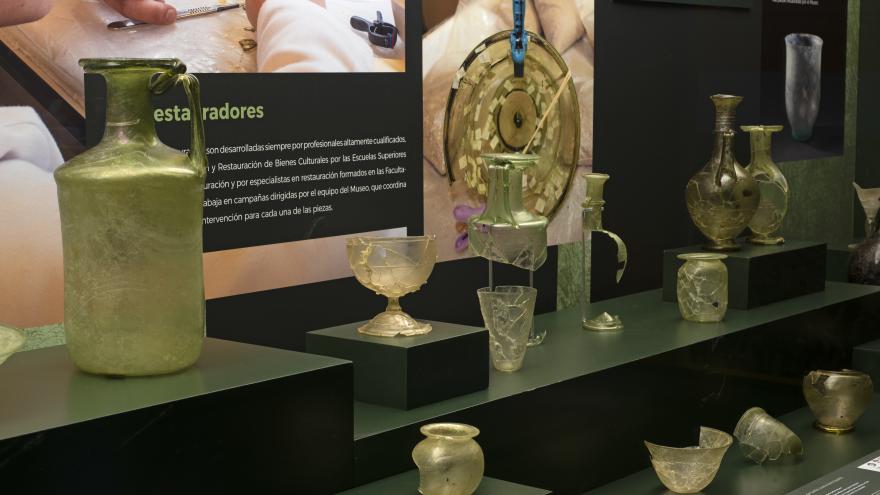 Exposición vidrio 1