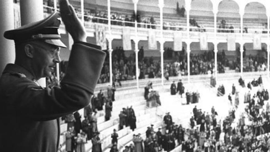 Himmler en Las Ventas