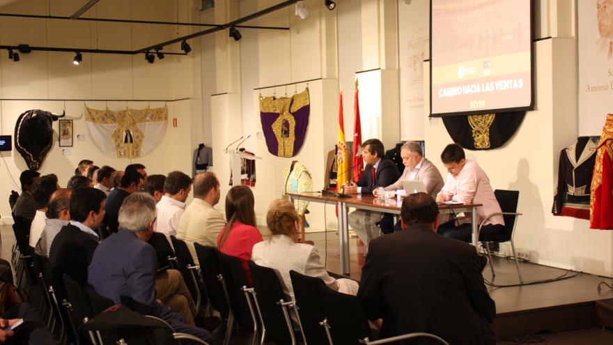 Actividad cultural en Las Ventas durante San Isidro 2019