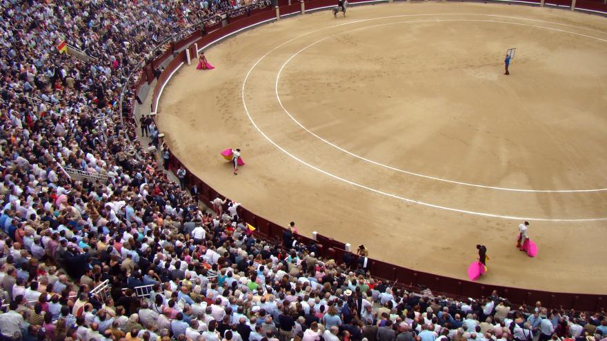 Las Ventas "hasta la bandera"