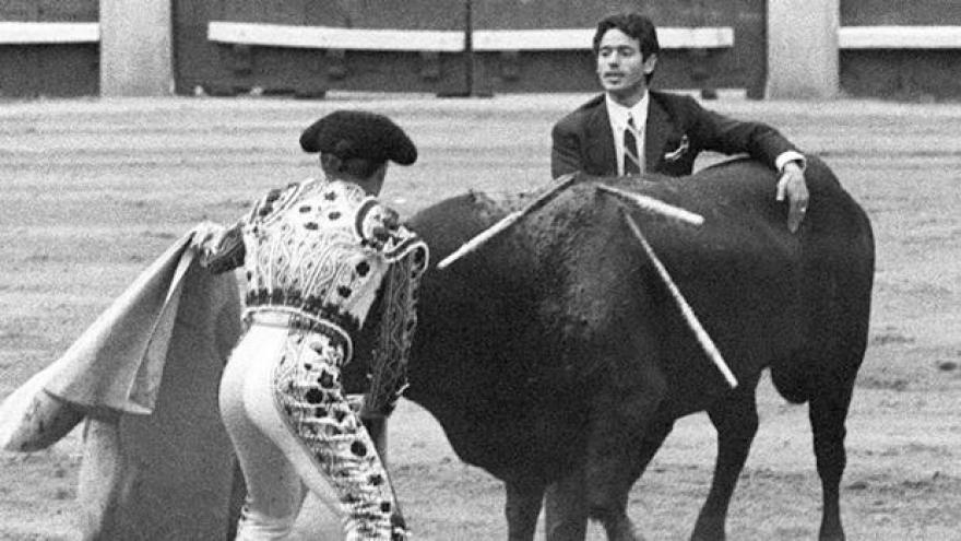 Miguelín en Las Ventas