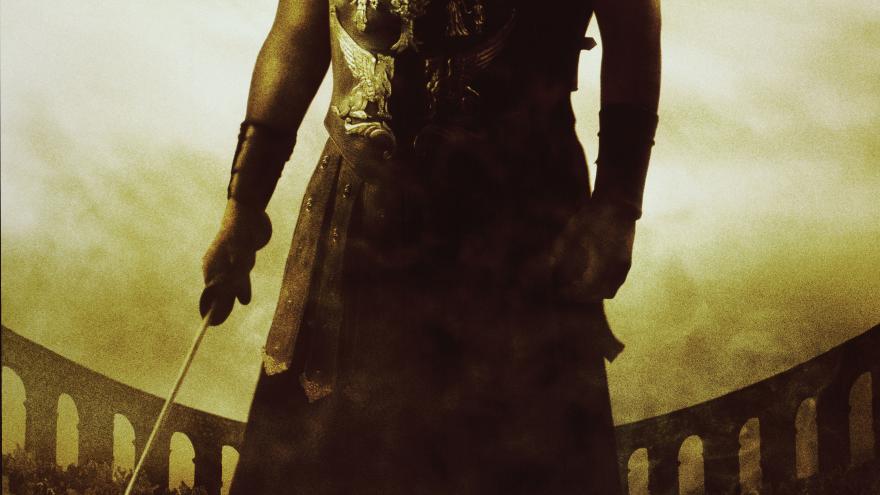 Cartel de la película Gladiator