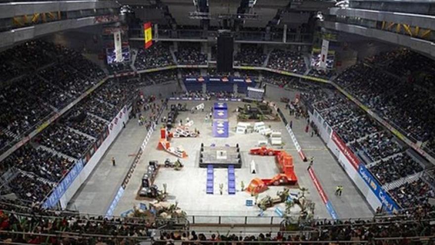Configuración TRIAL indoor