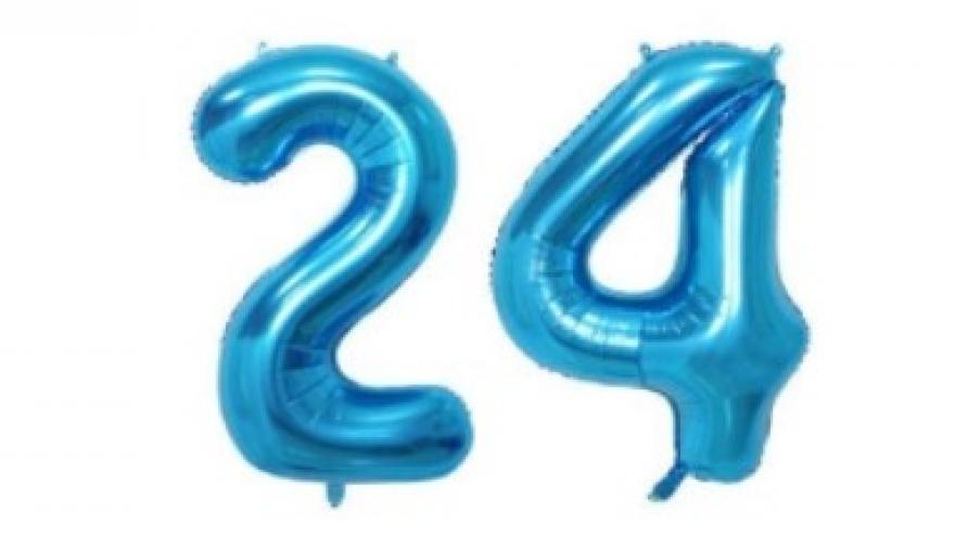 Número 24