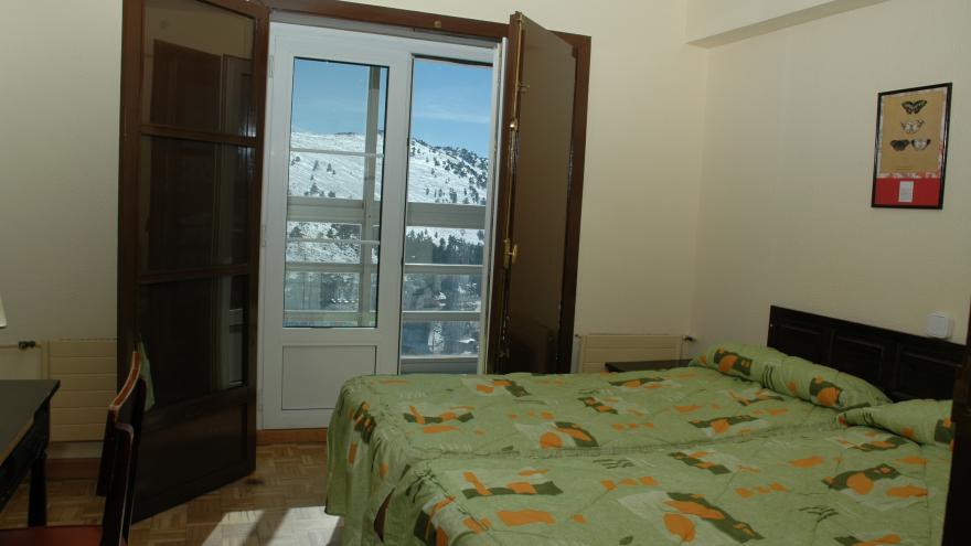 Interior de una habitación