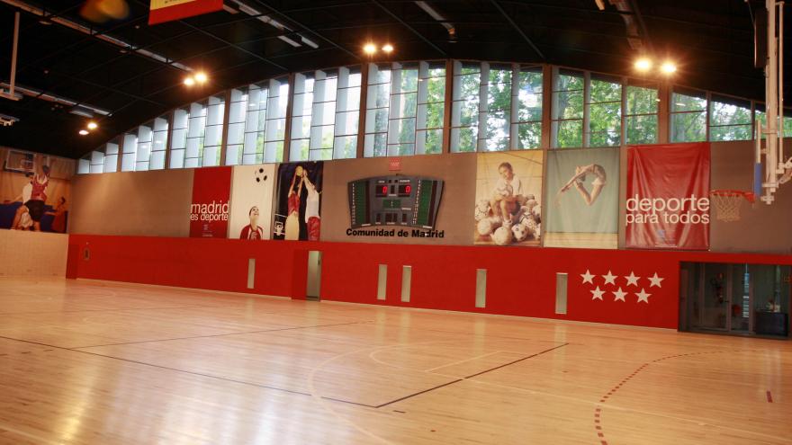 PABELLÓN POLIDEPORTIVO