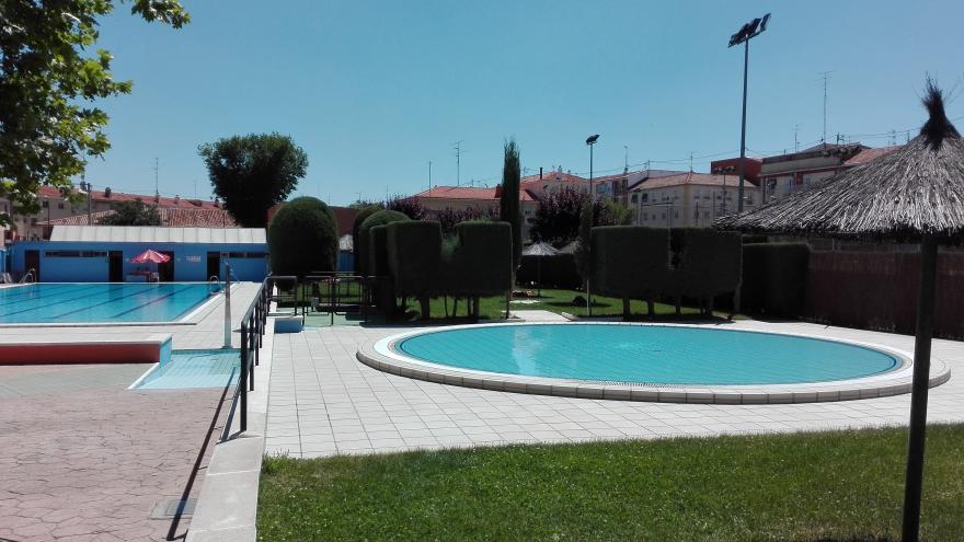 PISCINA INFANTIL SAN VICENTE DE PAÚL