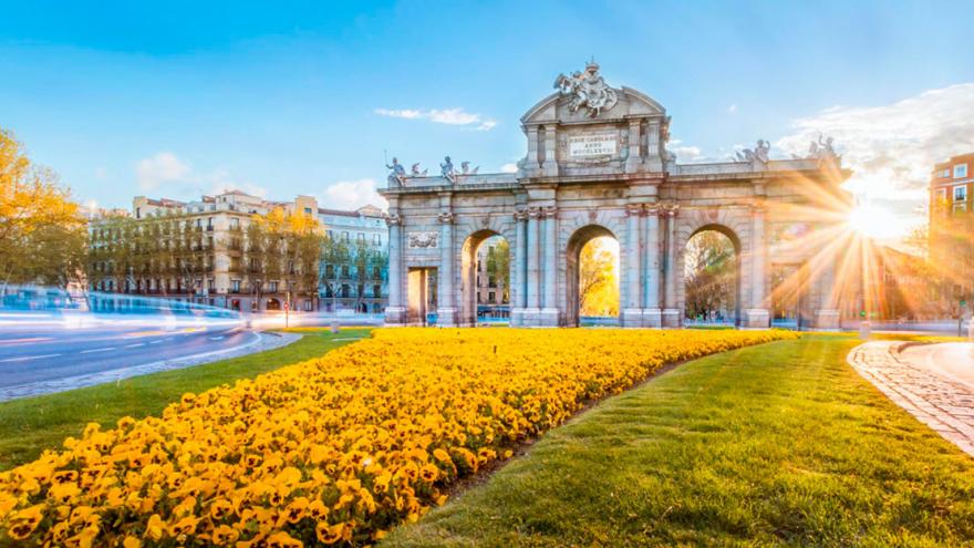 Puerta de Alcalá
