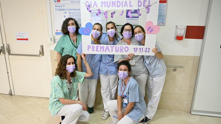 profesionales del hospital gregorio marañón