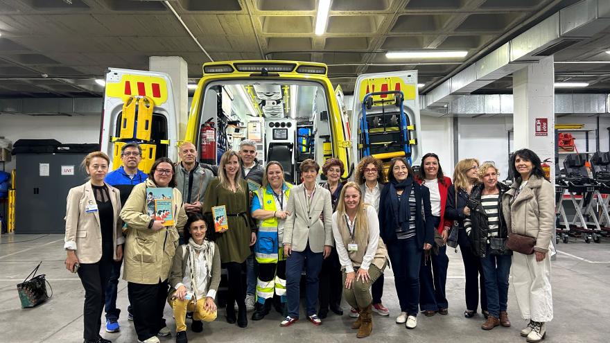 El Club de Lectura de SUMMA 112, con Mercedes Navío