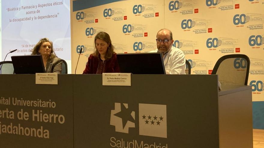La Dirección Asistencial Noroeste de Atención Primaria celebra su III Jornada de Bioética con el foco en la Farmacia y los aspectos éticos sobre discapacidad y dependencia inauguración de las jornadas