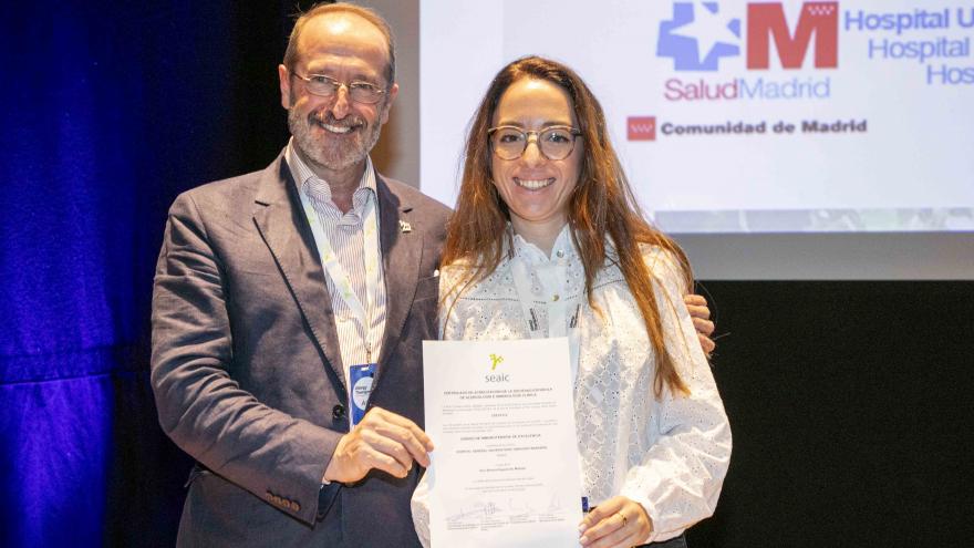 Profesionales del Marañón obtiene la acreditación de Unidad de Excelencia en Alergología