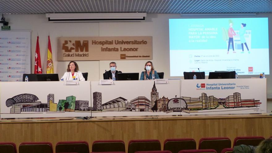 Hospital Amable Persona Mayor Hospital Universitario Infanta Leonor