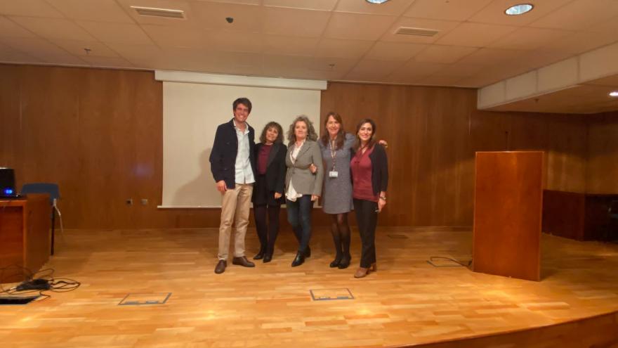 Atención Primaria celebra con diversas actividades elDía Internacional de la eliminación de la violencia contra la mujer Dirección Asistencial Noroeste