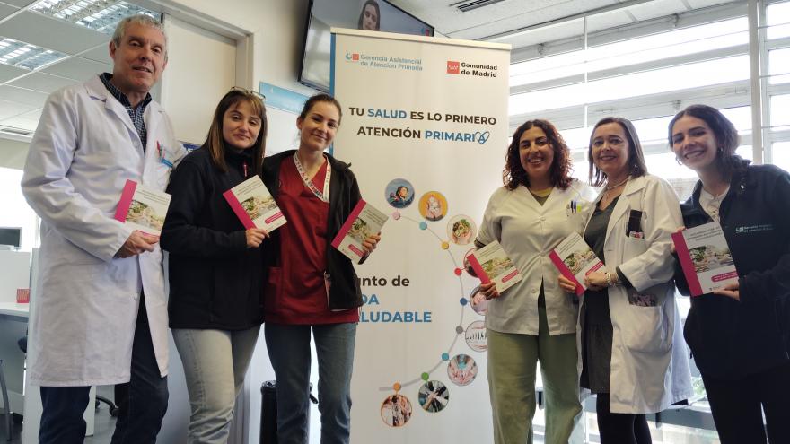 Campamento Riesgo Cardiovascular