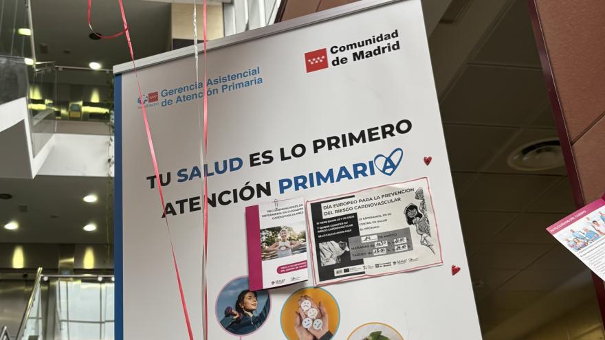Casa de Campo el día europeo de la prevención del riesgo cardiovascular