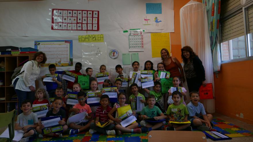 CEIP Santiagro Ramón y Cajal de Alcorcón