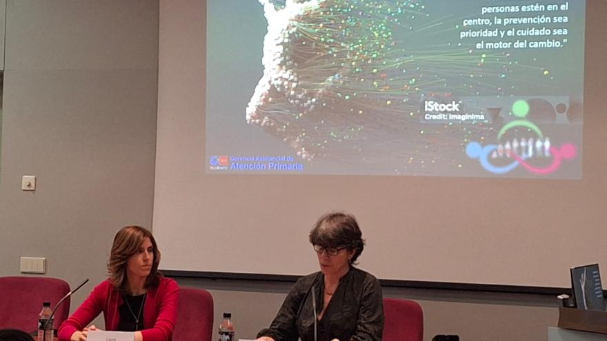 Clausura de la Jornada de Enfermería