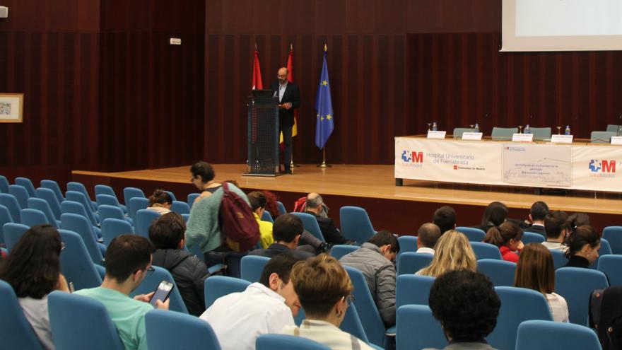 El Hospital de Fuenlabrada celebra el curso ‘Aprendiendo de los fracasos en la patología del miembro superior’