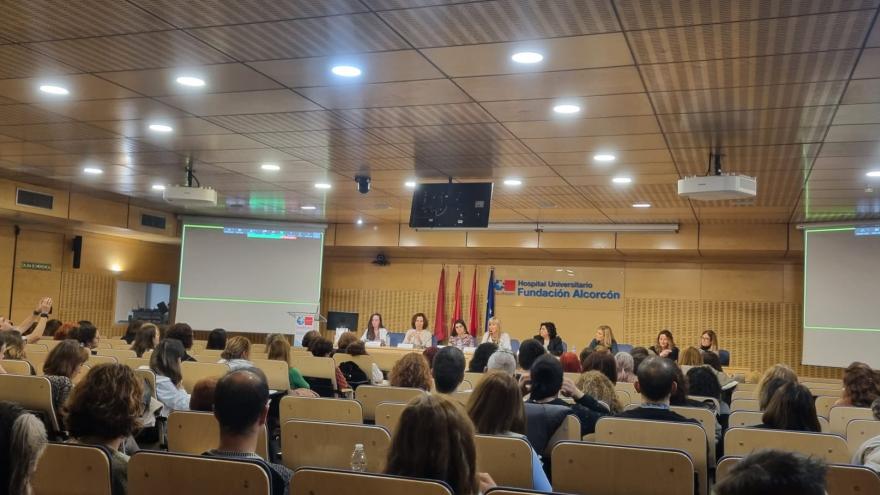 Desarrollo de la jornada