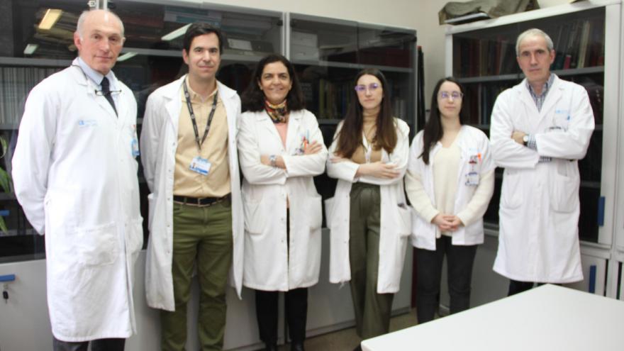 El grupo está compuesto, entre otros, por radiólogos, neurólogos, inmunólogos y neuropsicólogos