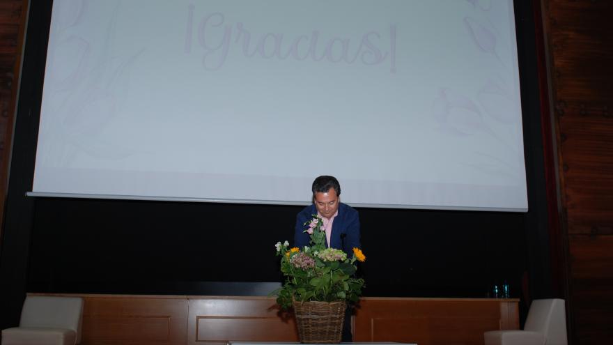homenaje floral