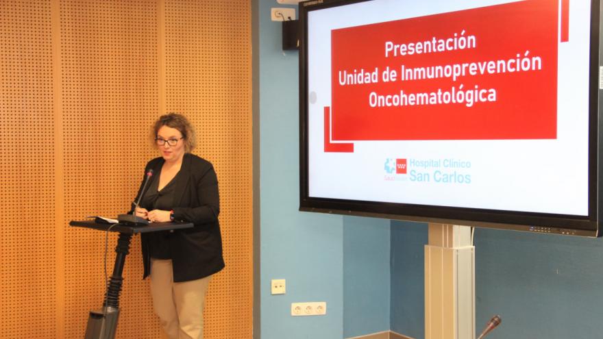 PALABRAS DE ALMUDENA QUINTANA