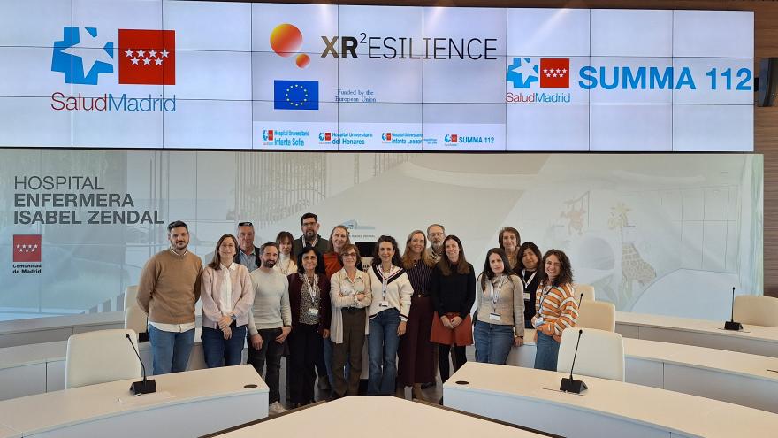 Equipo de trabajo de investigación