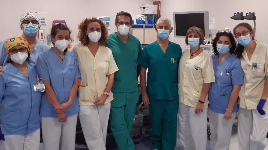 Equipo de Digestivo