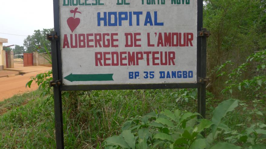 Hospital Universitario Infanta Leonor Benín 