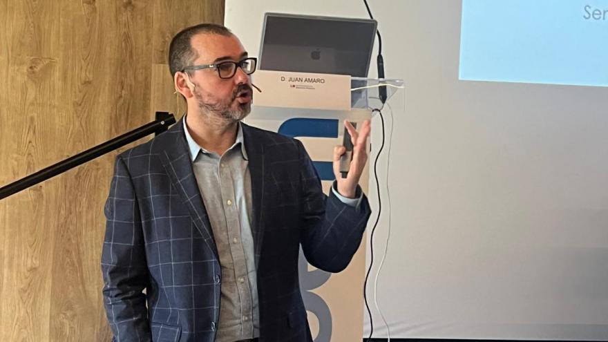 Ponente de las jornadas