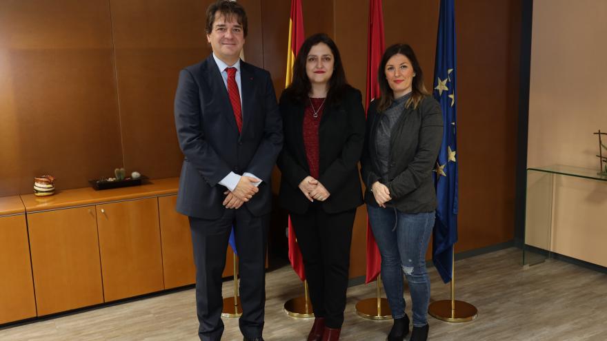 Acuerdo de colaboración entre el Hospital y el Ayuntamiento de Fuenlabrada