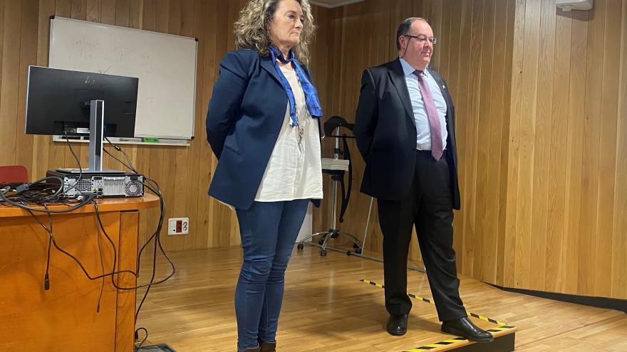 Jornada DANO Violencia de género