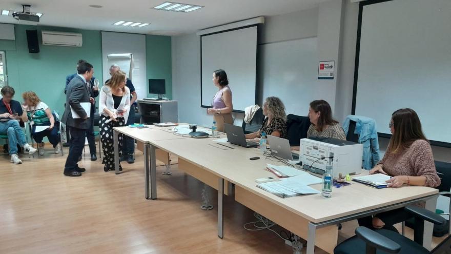 los nuevos especialistas de medicina de familia eligen su plaza en primaria