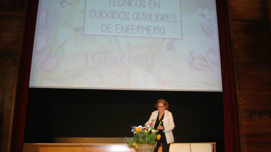 Rosario Azcutia Jubilados 2021