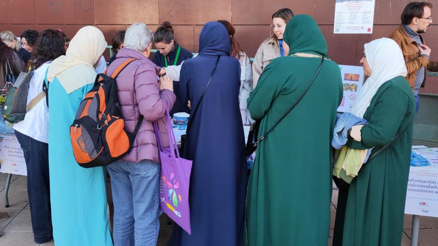 II Feria Salud Comunitaria