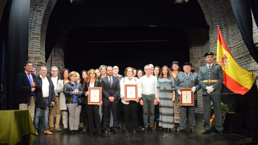Reconocimiento al Hospital de Guadarrama