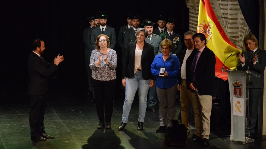 Reconocimiento al Hospital de Guadarrama