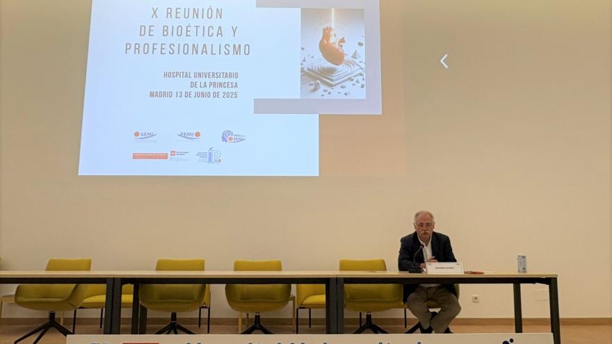 X Reunión de Bioética y Profesionalismo de la SEMI