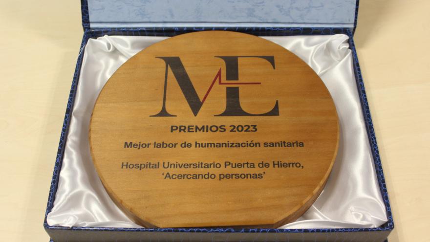 Premio NME _Humanizacion